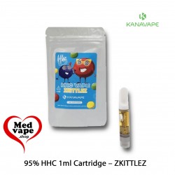 SKITTLEZ 95% HHC 1ml 510...